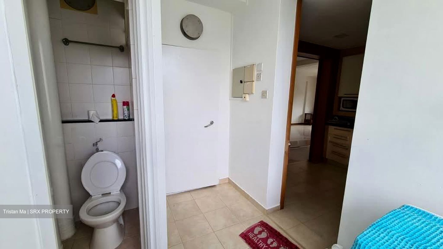 Lilydale (D27), Condominium #545362011